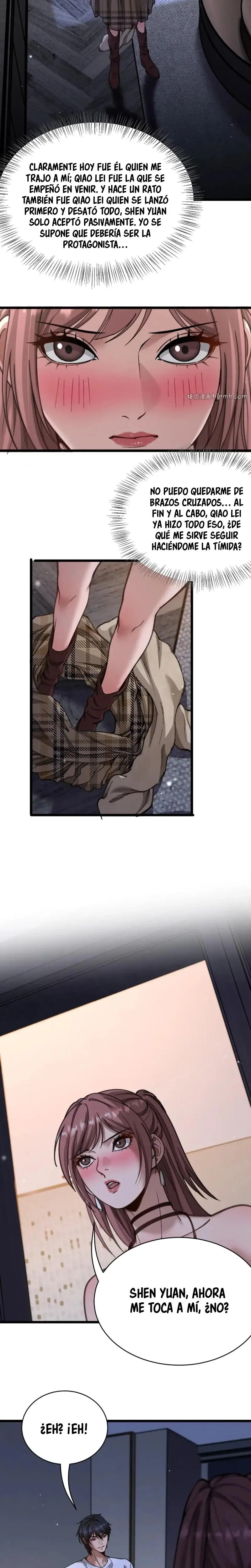 Me ofrecieron su lealtad despues de que obtuviera mucho dinero Capítulo 68 - Page 15