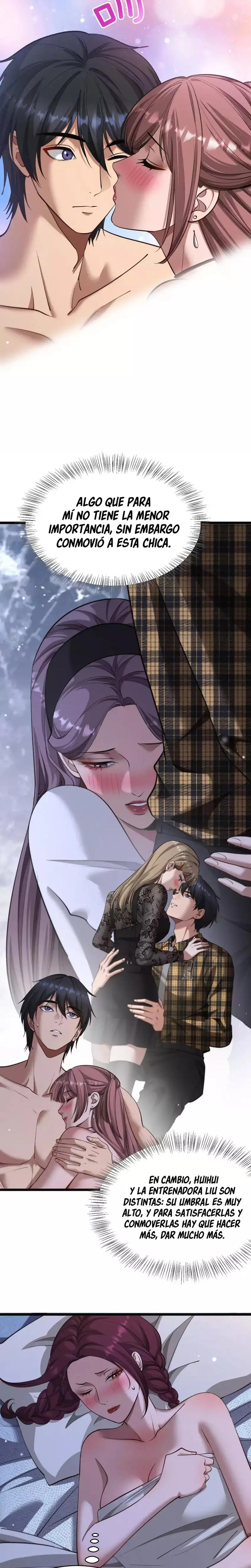 Me ofrecieron su lealtad despues de que obtuviera mucho dinero Capítulo 69 - Page 4