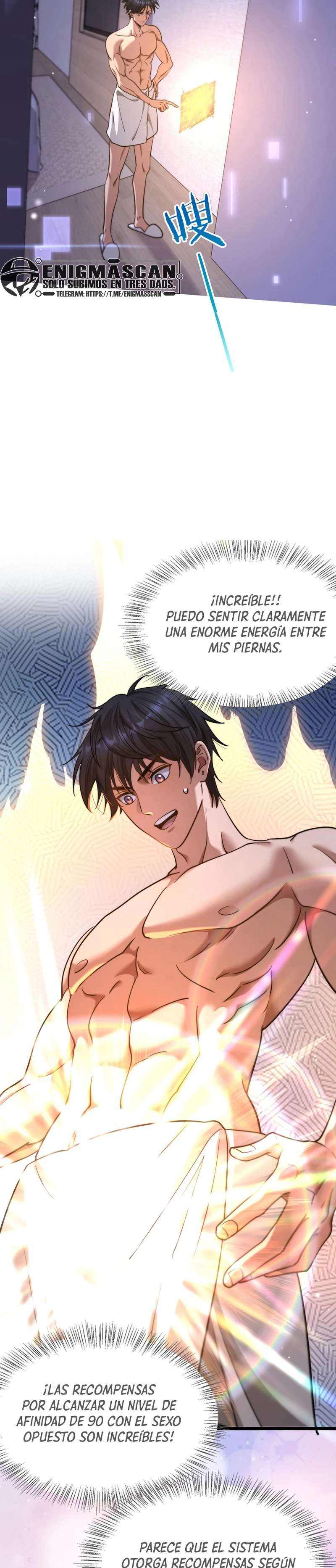 Me ofrecieron su lealtad despues de que obtuviera mucho dinero Capítulo 7 - Page 14