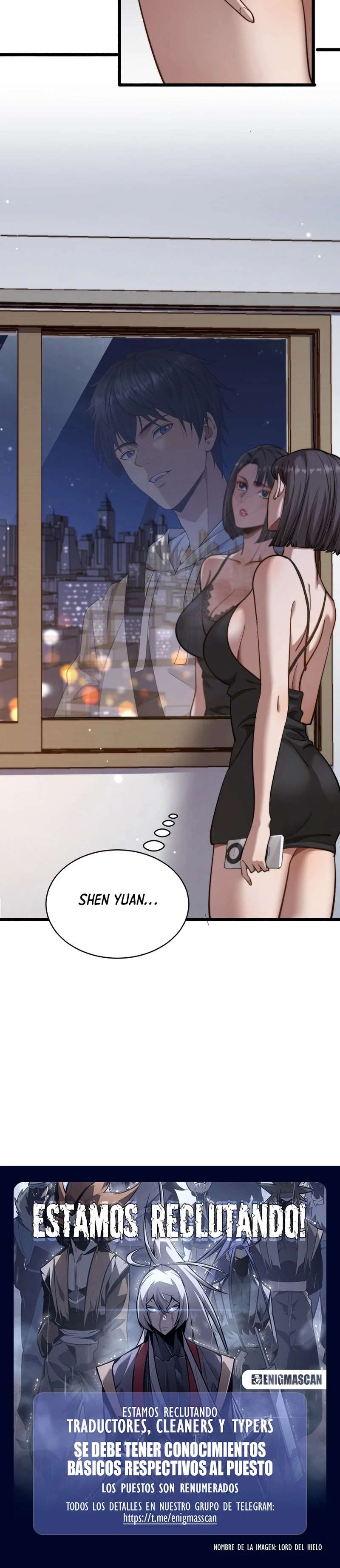 Me ofrecieron su lealtad despues de que obtuviera mucho dinero Capítulo 7 - Page 22