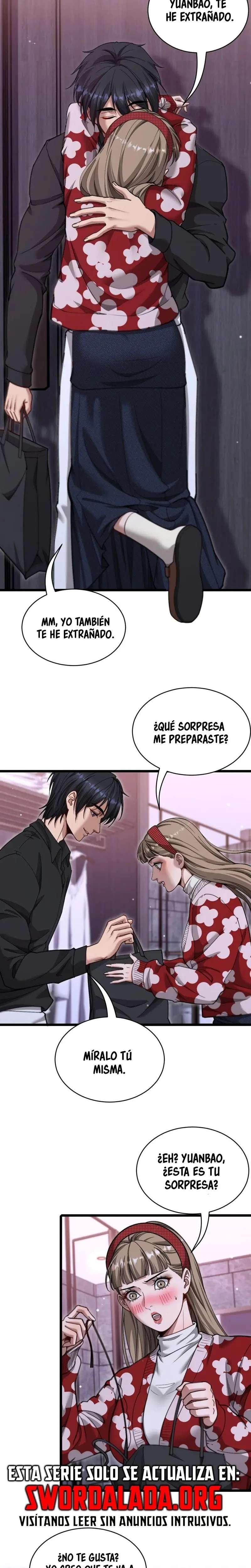 Me ofrecieron su lealtad despues de que obtuviera mucho dinero Capítulo 70 - Page 5