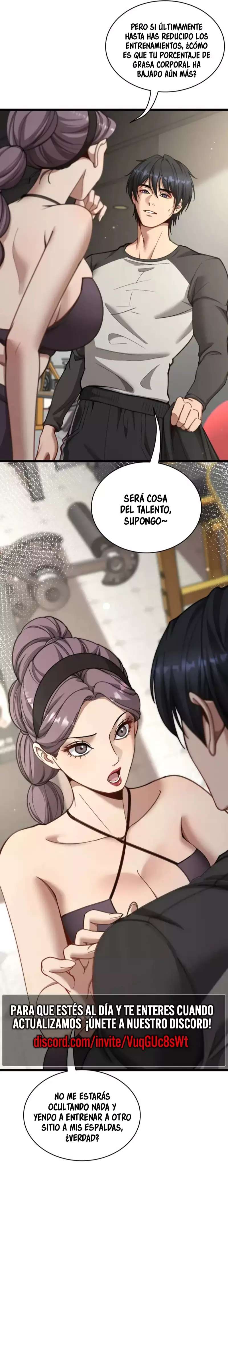 Me ofrecieron su lealtad despues de que obtuviera mucho dinero Capítulo 71 - Page 14