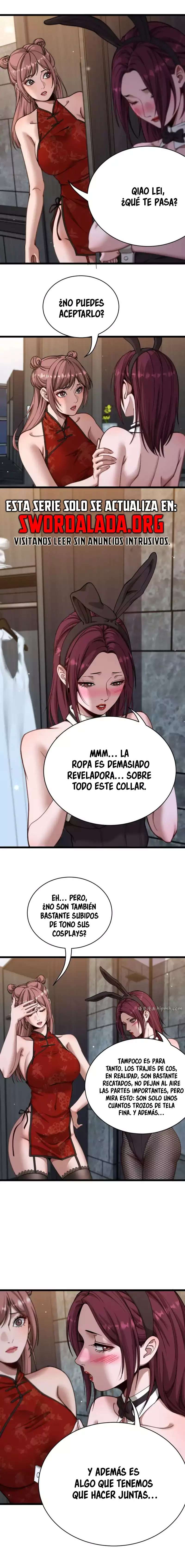 Me ofrecieron su lealtad despues de que obtuviera mucho dinero Capítulo 71 - Page 2