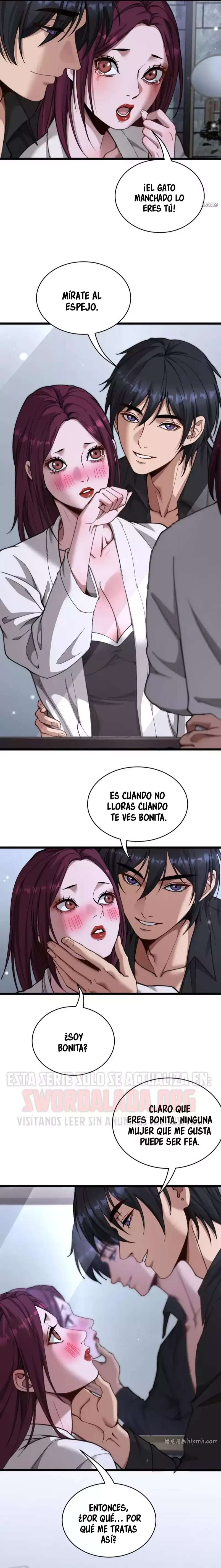 Me ofrecieron su lealtad despues de que obtuviera mucho dinero Capítulo 71 - Page 6