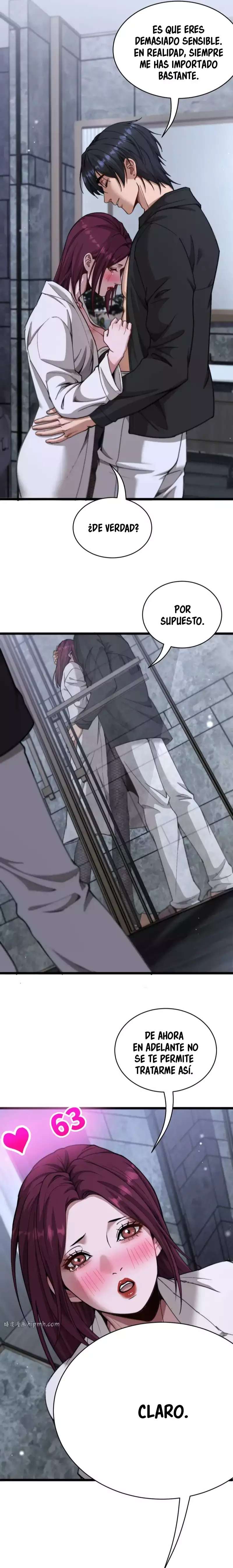 Me ofrecieron su lealtad despues de que obtuviera mucho dinero Capítulo 71 - Page 7