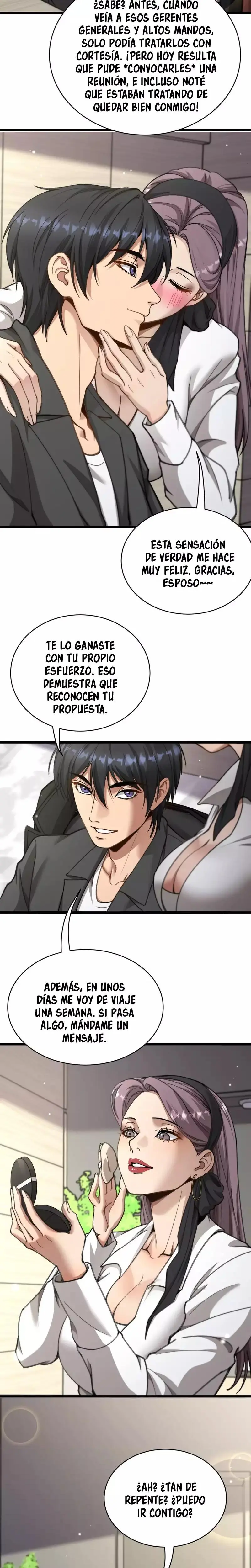 Me ofrecieron su lealtad despues de que obtuviera mucho dinero Capítulo 73 - Page 2