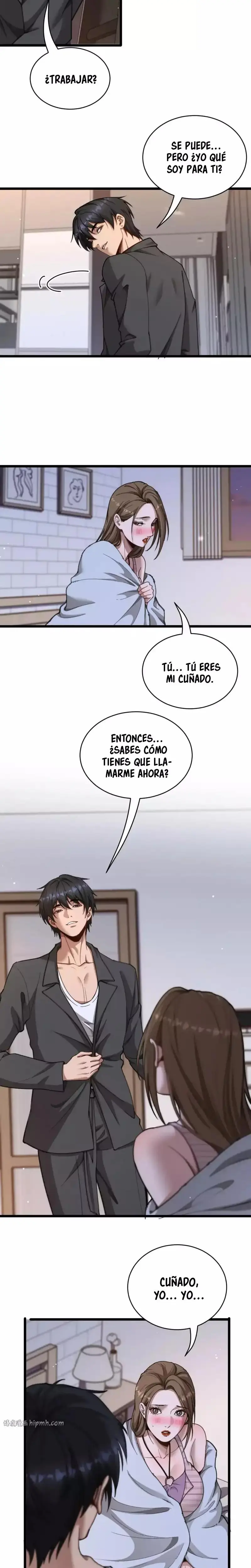 Me ofrecieron su lealtad despues de que obtuviera mucho dinero Capítulo 74 - Page 11