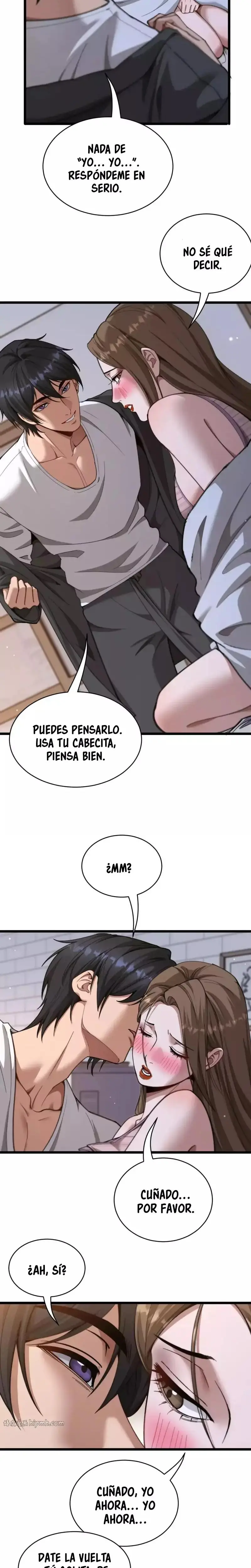 Me ofrecieron su lealtad despues de que obtuviera mucho dinero Capítulo 74 - Page 12