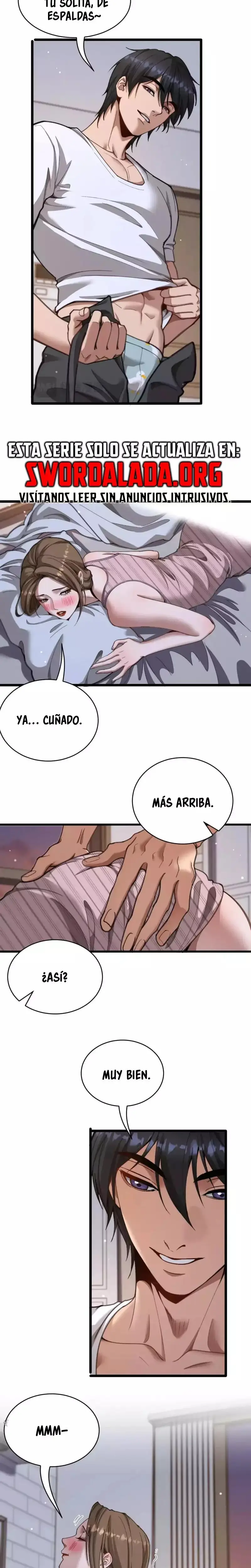 Me ofrecieron su lealtad despues de que obtuviera mucho dinero Capítulo 74 - Page 13