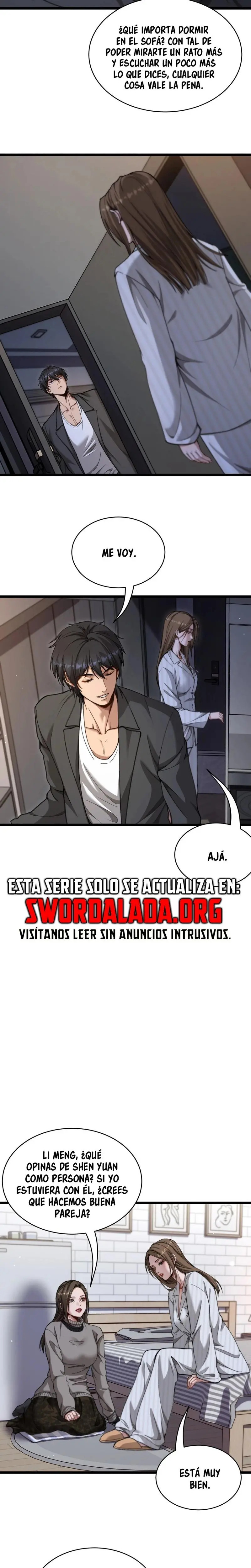 Me ofrecieron su lealtad despues de que obtuviera mucho dinero Capítulo 75 - Page 11