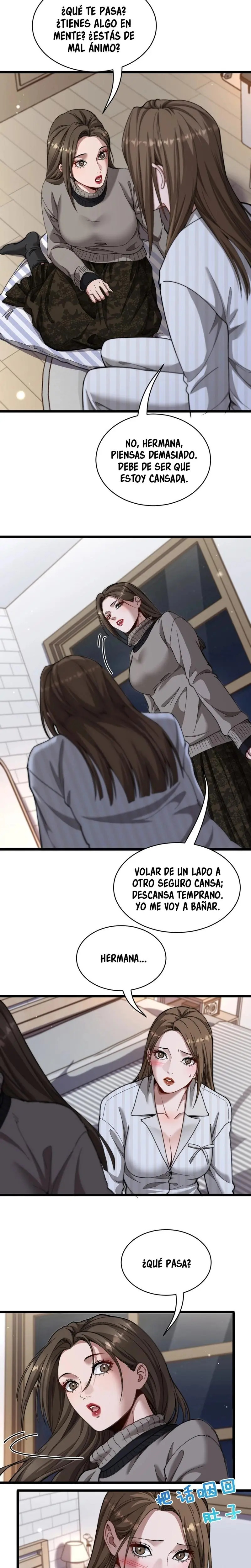 Me ofrecieron su lealtad despues de que obtuviera mucho dinero Capítulo 75 - Page 12