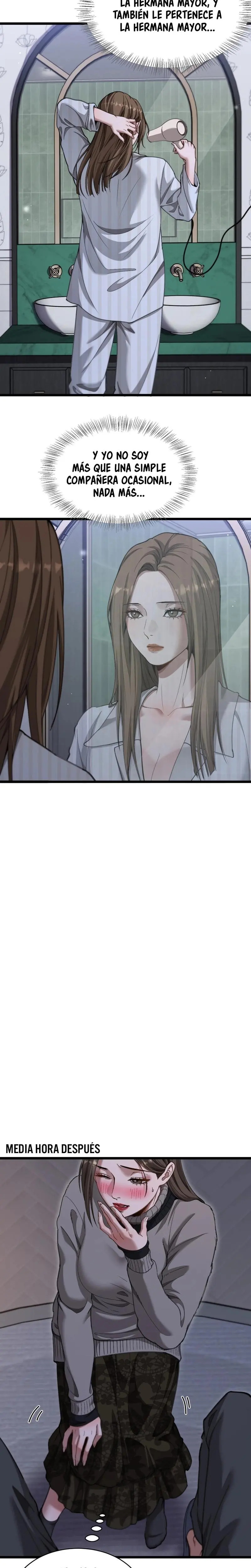 Me ofrecieron su lealtad despues de que obtuviera mucho dinero Capítulo 75 - Page 9