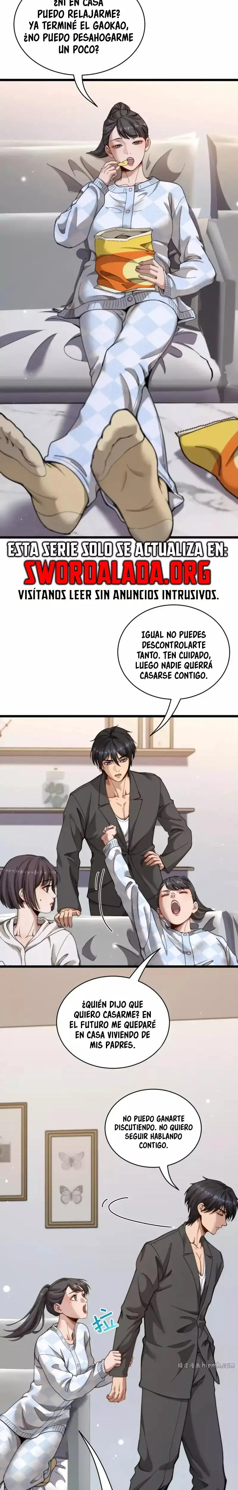 Me ofrecieron su lealtad despues de que obtuviera mucho dinero Capítulo 76 - Page 2