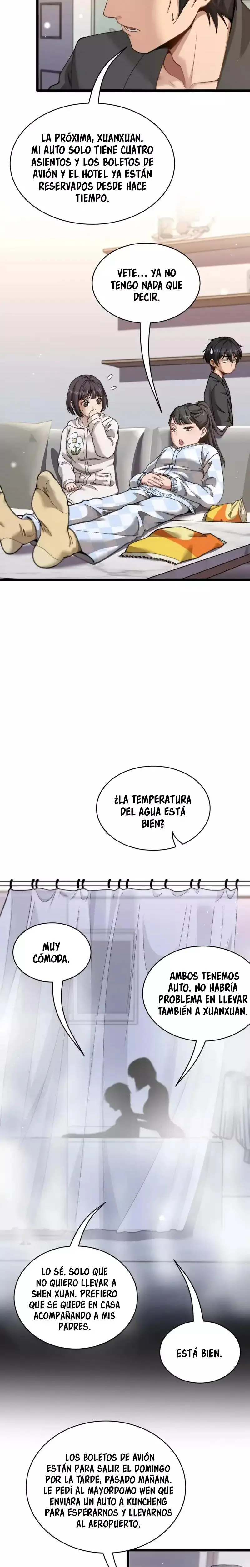 Me ofrecieron su lealtad despues de que obtuviera mucho dinero Capítulo 76 - Page 4