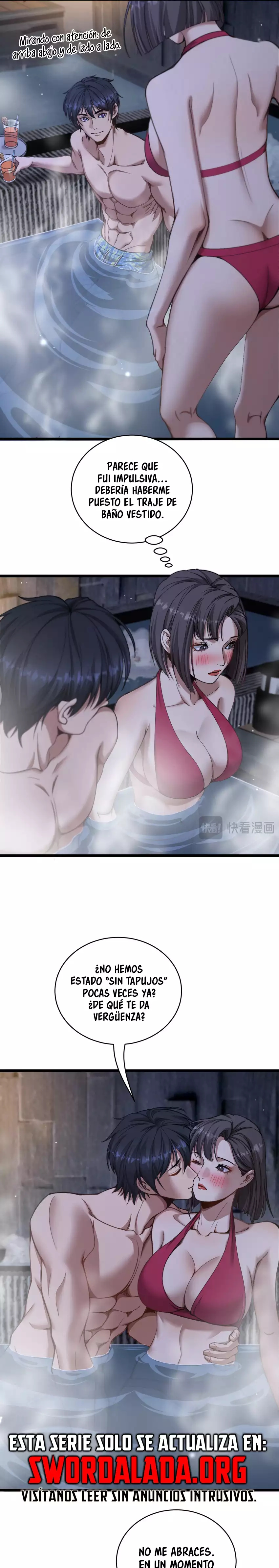 Me ofrecieron su lealtad despues de que obtuviera mucho dinero Capítulo 78 - Page 17