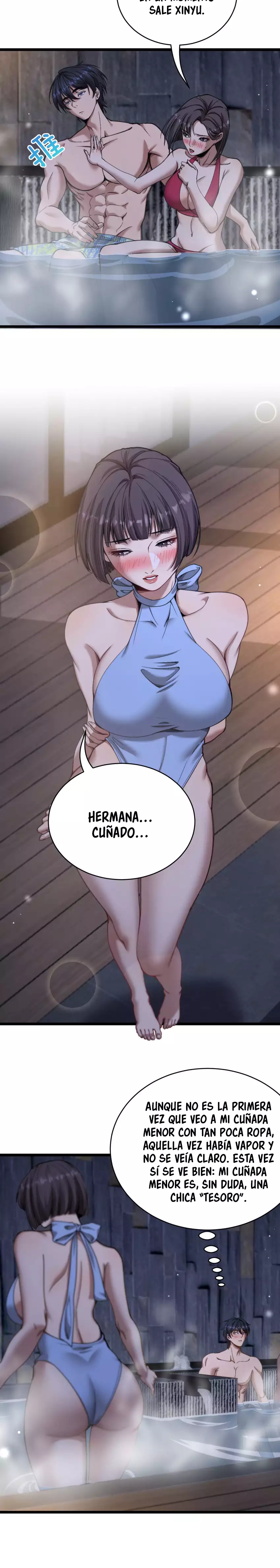 Me ofrecieron su lealtad despues de que obtuviera mucho dinero Capítulo 78 - Page 18