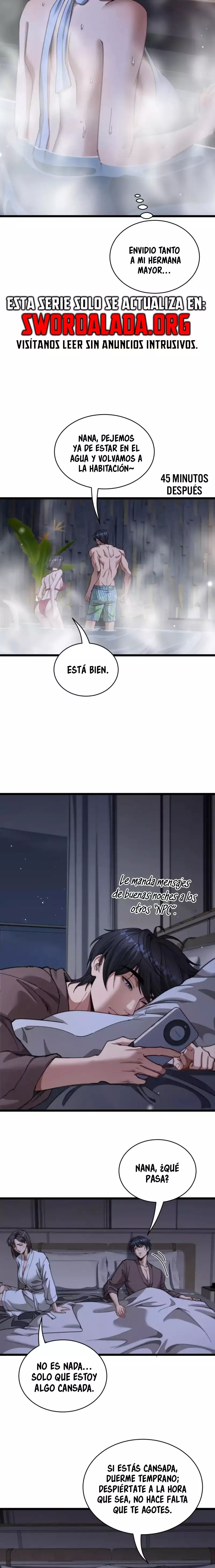 Me ofrecieron su lealtad despues de que obtuviera mucho dinero Capítulo 79 - Page 4