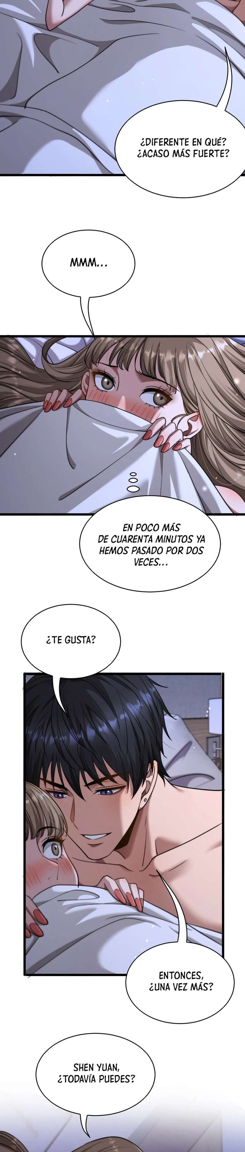 Me ofrecieron su lealtad despues de que obtuviera mucho dinero Capítulo 8 - Page 2