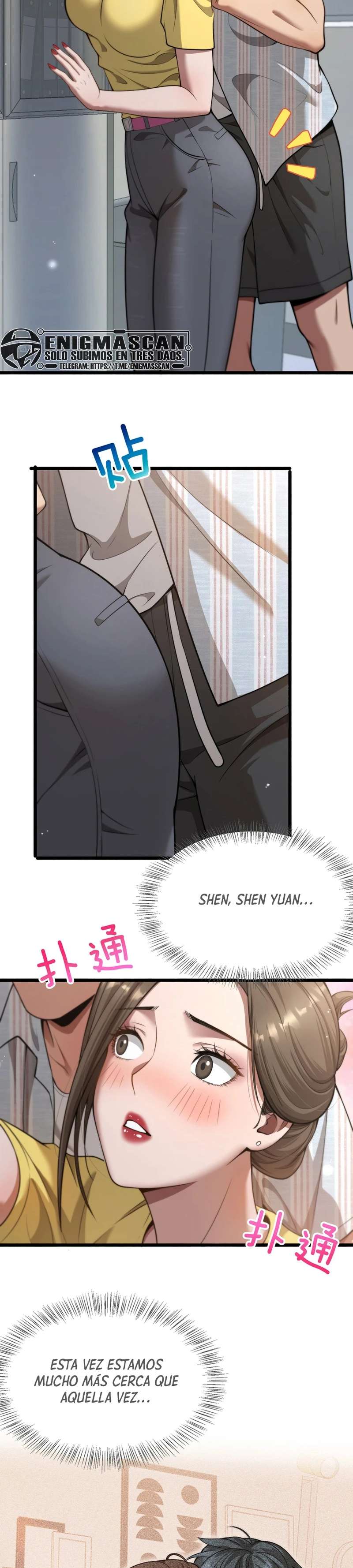 Me ofrecieron su lealtad despues de que obtuviera mucho dinero Capítulo 8 - Page 20