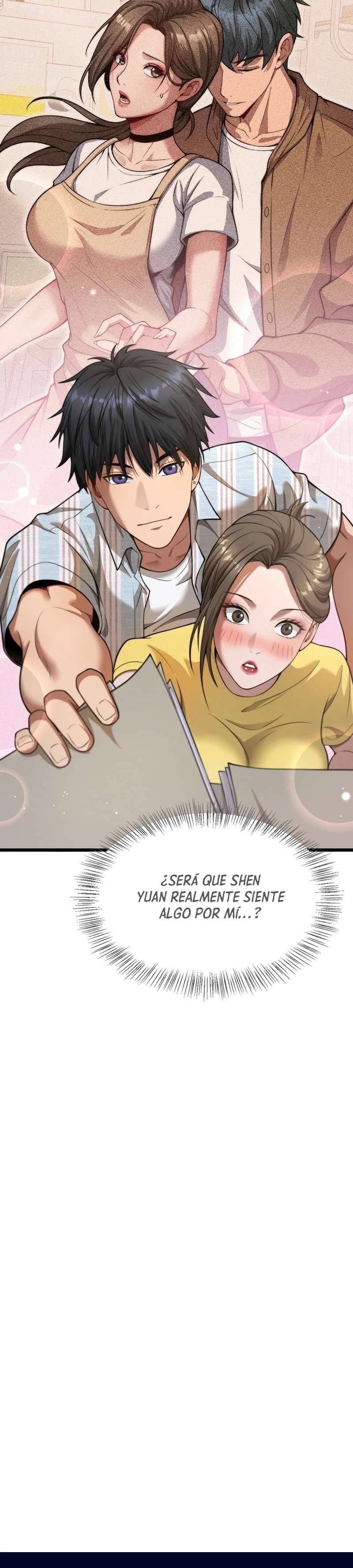 Me ofrecieron su lealtad despues de que obtuviera mucho dinero Capítulo 8 - Page 21