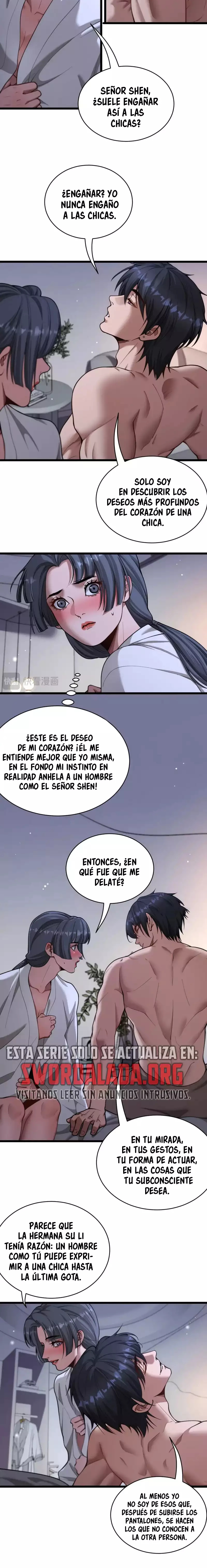 Me ofrecieron su lealtad despues de que obtuviera mucho dinero Capítulo 81 - Page 2