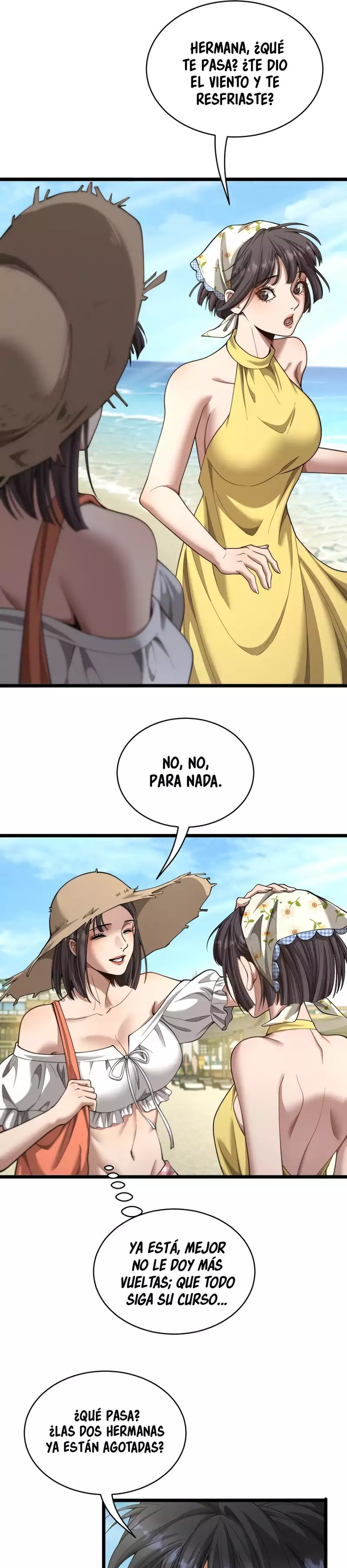 Me ofrecieron su lealtad despues de que obtuviera mucho dinero Capítulo 82 - Page 14