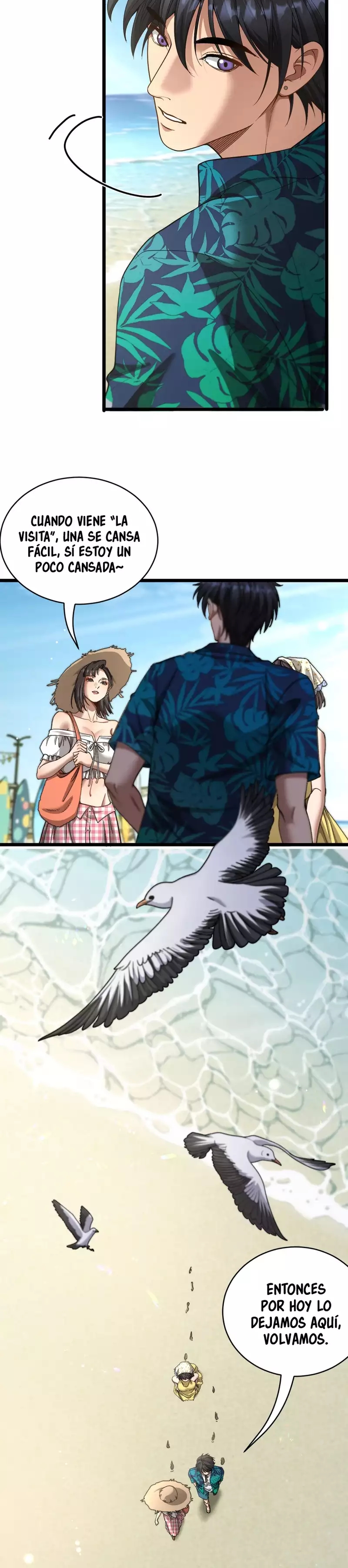 Me ofrecieron su lealtad despues de que obtuviera mucho dinero Capítulo 82 - Page 15