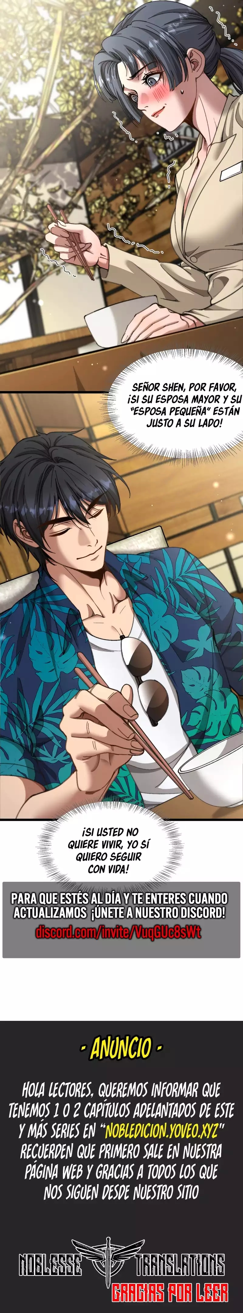 Me ofrecieron su lealtad despues de que obtuviera mucho dinero Capítulo 82 - Page 20