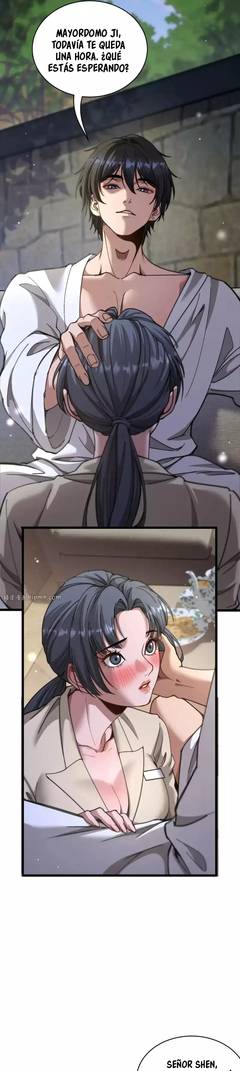 Me ofrecieron su lealtad despues de que obtuviera mucho dinero Capítulo 83 - Page 10