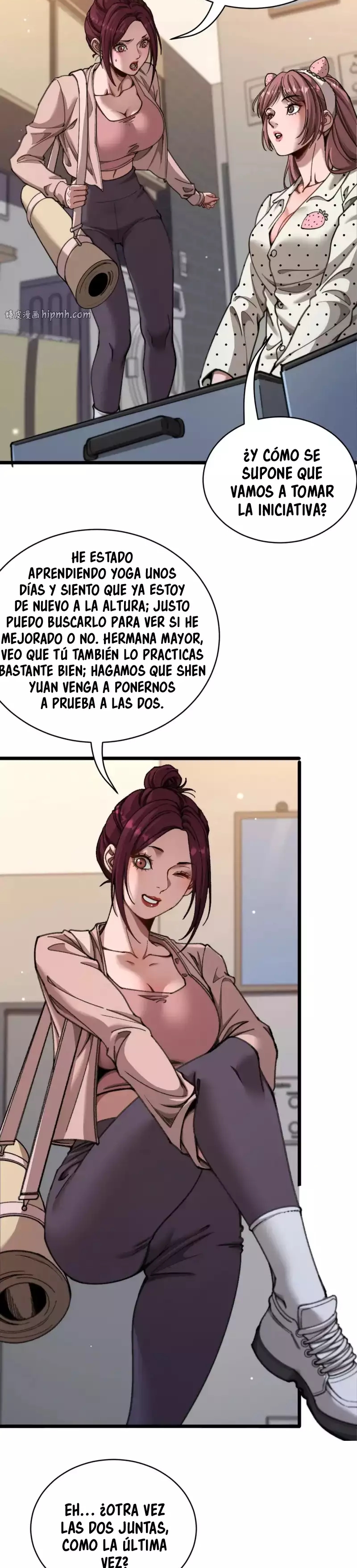 Me ofrecieron su lealtad despues de que obtuviera mucho dinero Capítulo 84 - Page 10