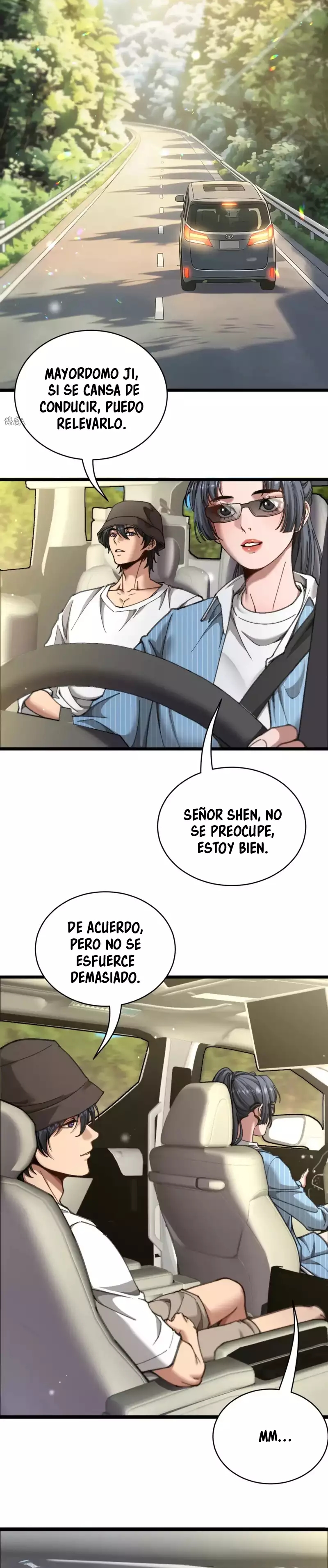 Me ofrecieron su lealtad despues de que obtuviera mucho dinero Capítulo 84 - Page 14