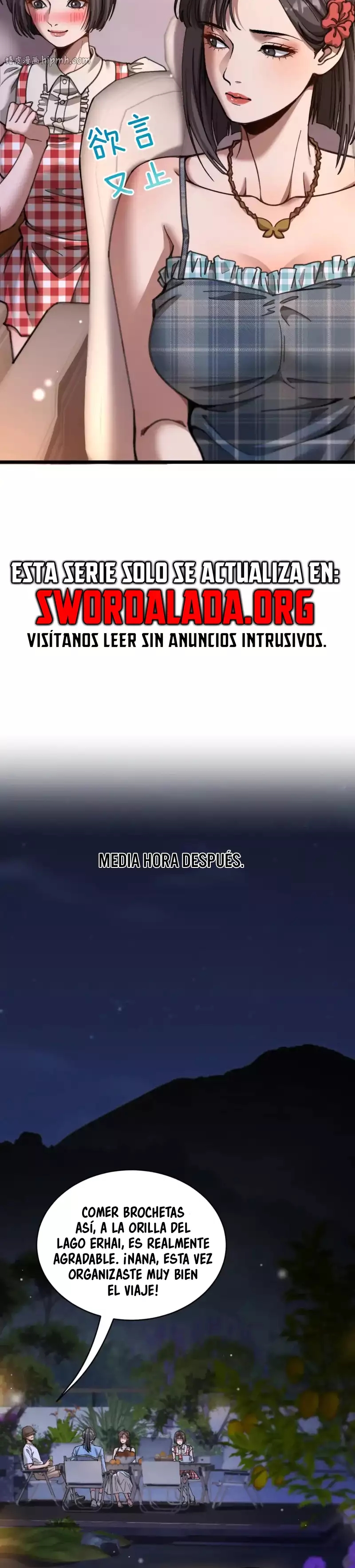 Me ofrecieron su lealtad despues de que obtuviera mucho dinero Capítulo 84 - Page 17