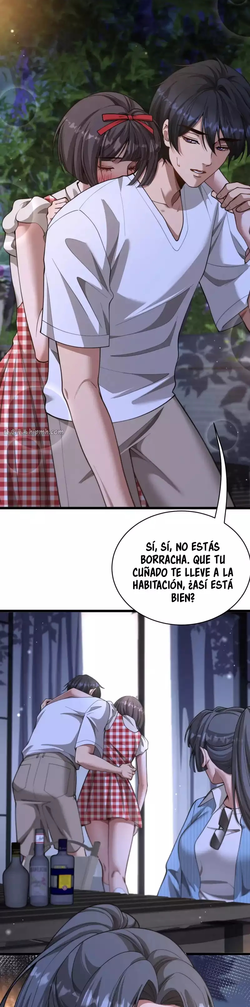 Me ofrecieron su lealtad despues de que obtuviera mucho dinero Capítulo 84 - Page 22