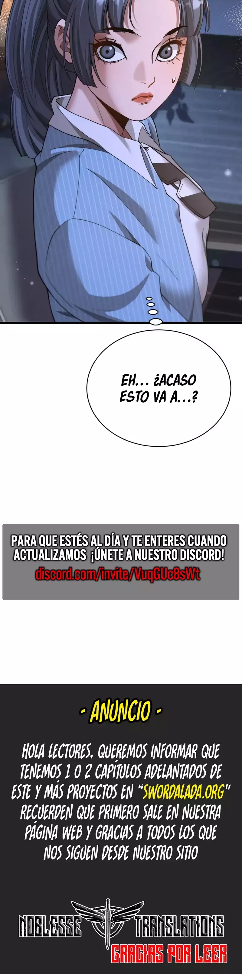 Me ofrecieron su lealtad despues de que obtuviera mucho dinero Capítulo 84 - Page 23