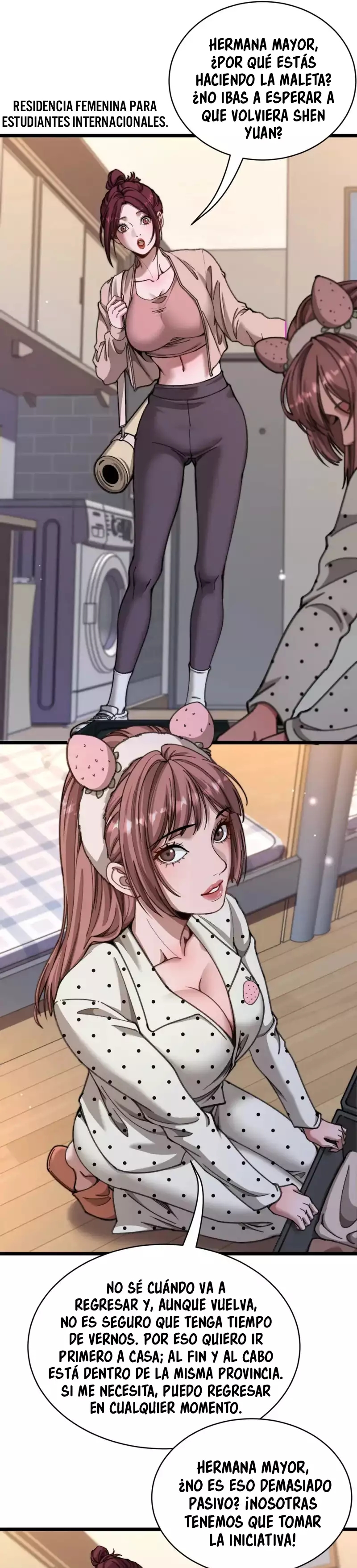 Me ofrecieron su lealtad despues de que obtuviera mucho dinero Capítulo 84 - Page 9