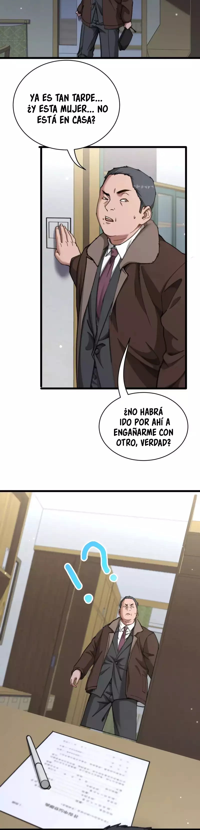 Me ofrecieron su lealtad despues de que obtuviera mucho dinero Capítulo 85 - Page 20