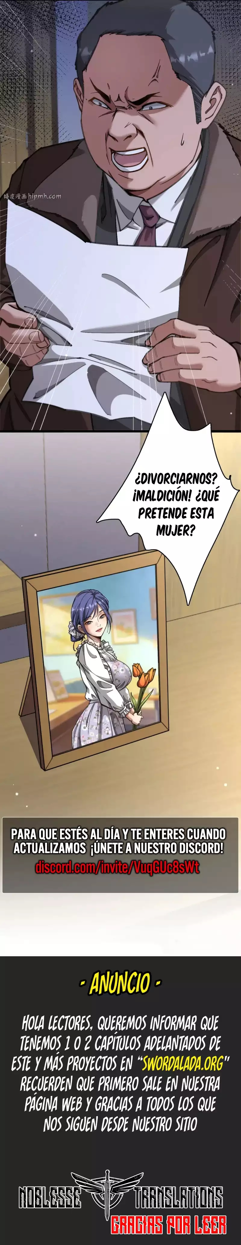 Me ofrecieron su lealtad despues de que obtuviera mucho dinero Capítulo 85 - Page 21