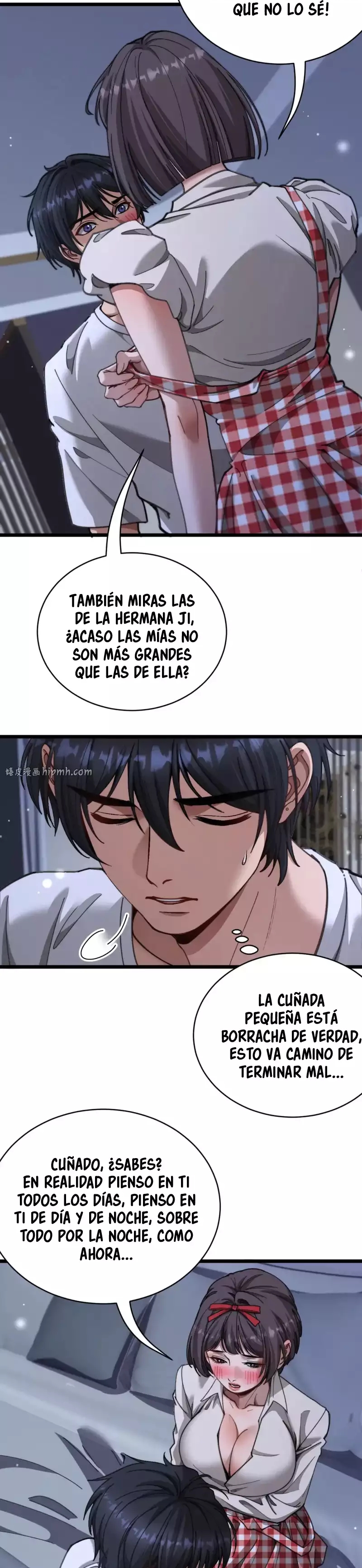 Me ofrecieron su lealtad despues de que obtuviera mucho dinero Capítulo 85 - Page 7