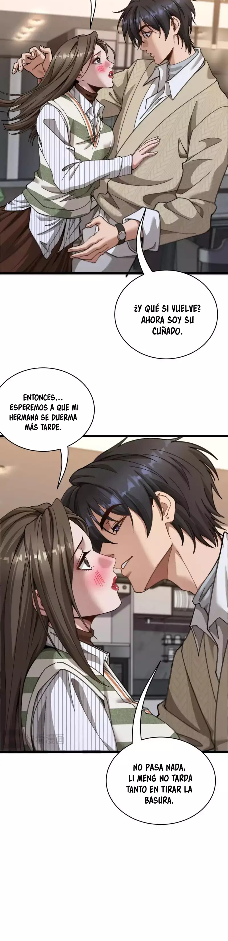Me ofrecieron su lealtad despues de que obtuviera mucho dinero Capítulo 94 - Page 8