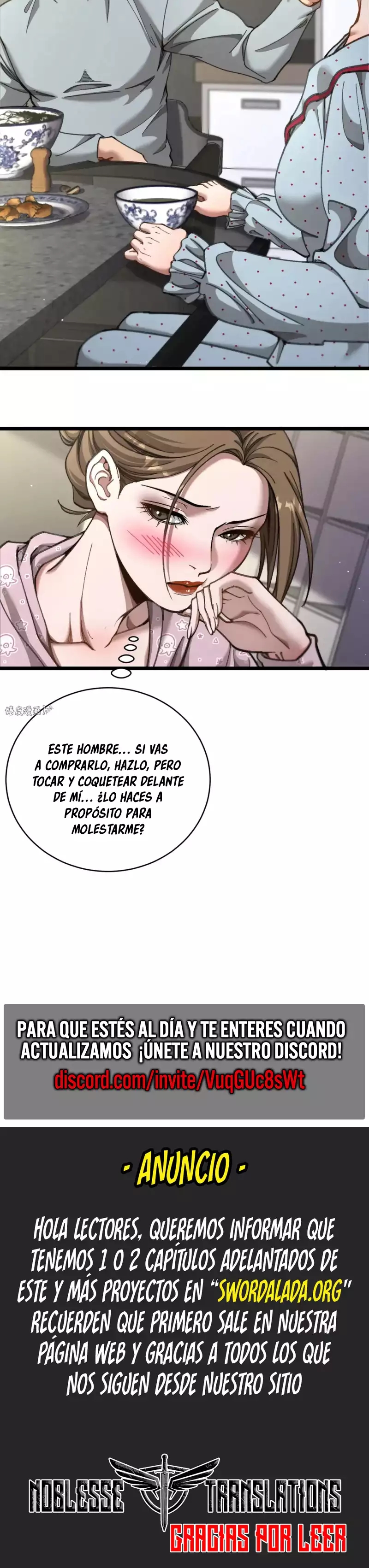 Me ofrecieron su lealtad despues de que obtuviera mucho dinero Capítulo 95 - Page 21