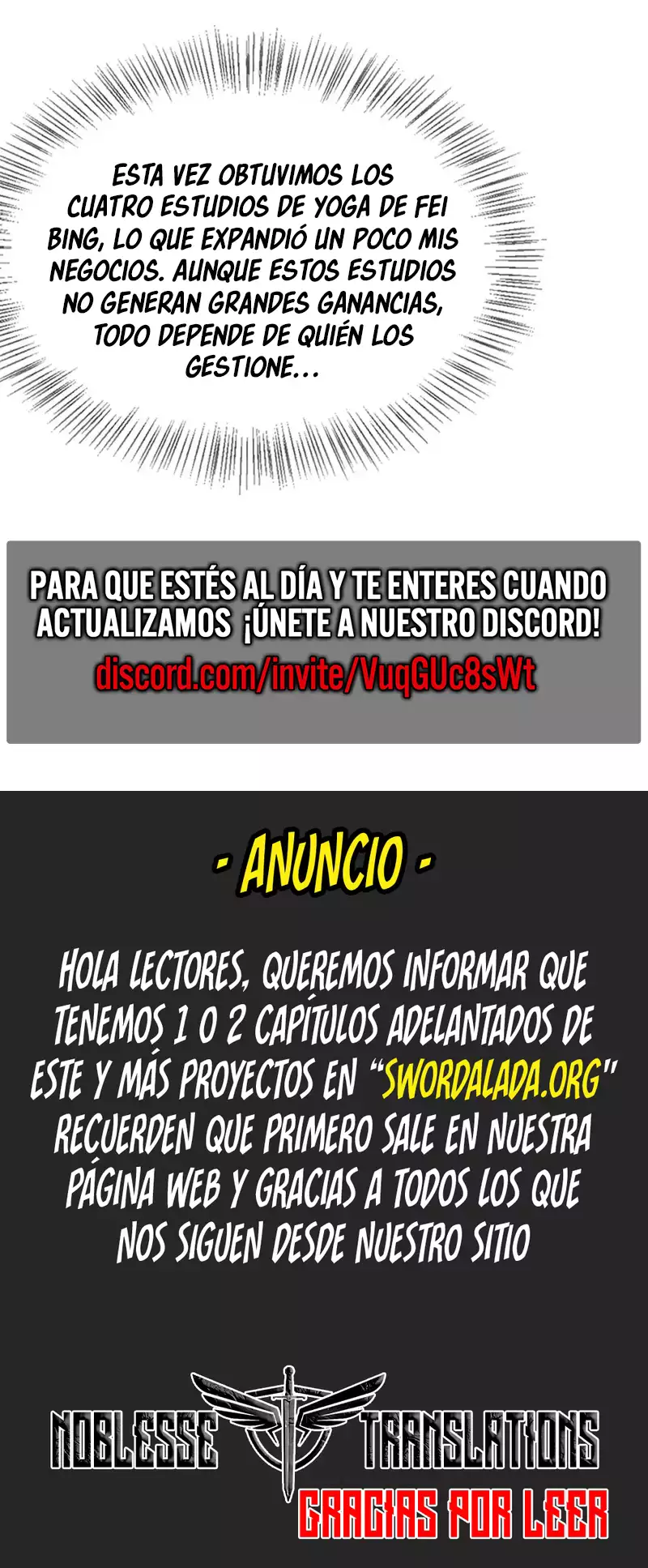Me ofrecieron su lealtad despues de que obtuviera mucho dinero Capítulo 98 - Page 27