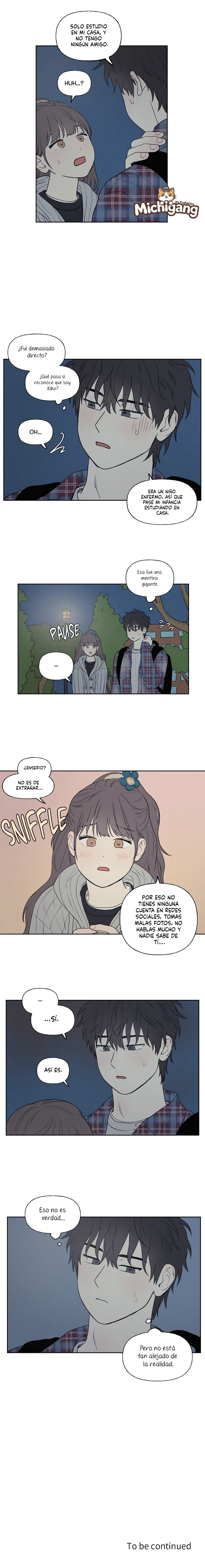 Triple amor Capítulo 2 - Page 8