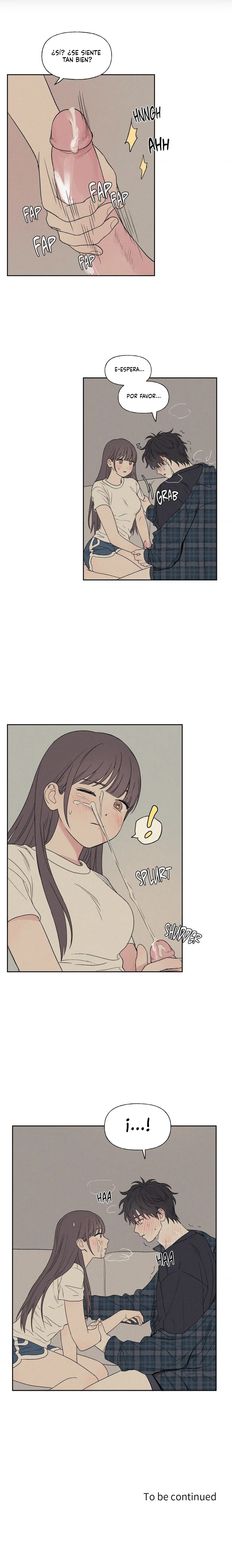 Triple amor Capítulo 5 - Page 8