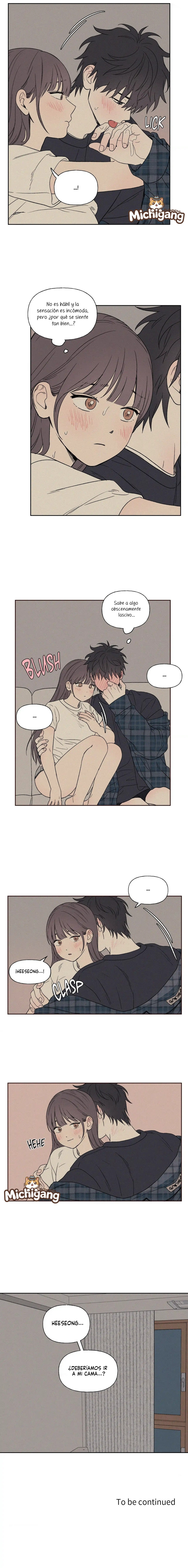 Triple amor Capítulo 6 - Page 8