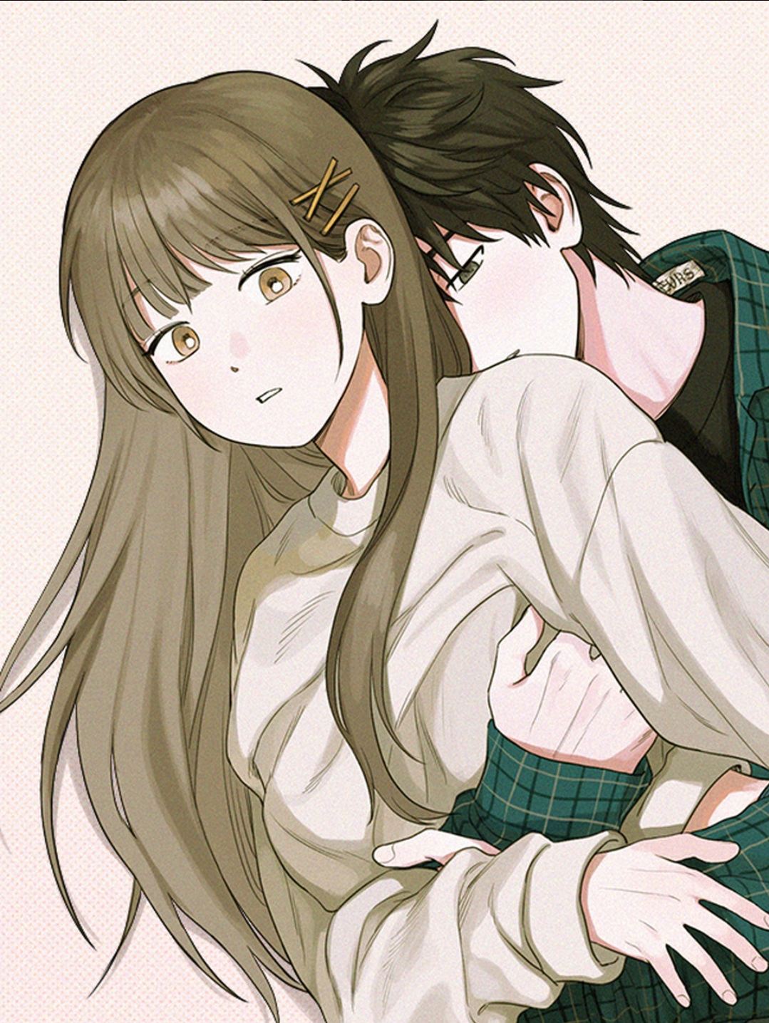 Triple amor Capítulo 7 - Page 1