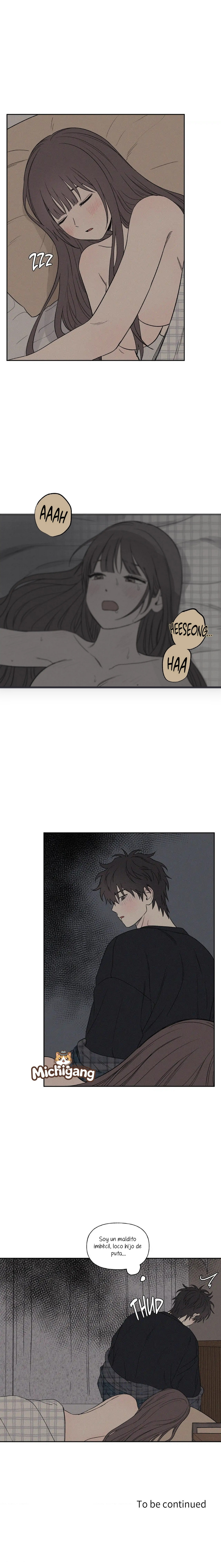 Triple amor Capítulo 7 - Page 8