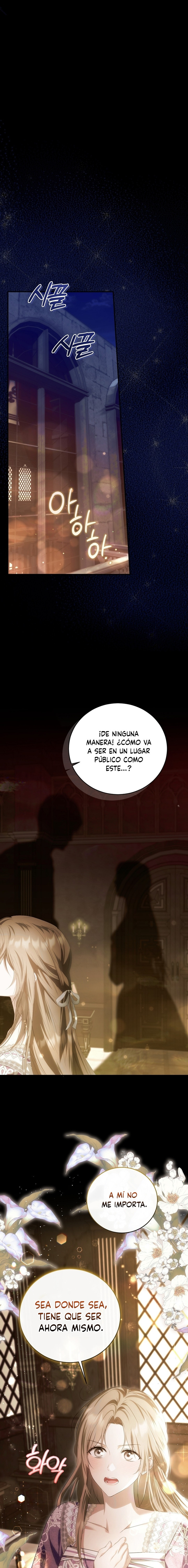 Amor puro y Depravación Capítulo 1 - Page 1