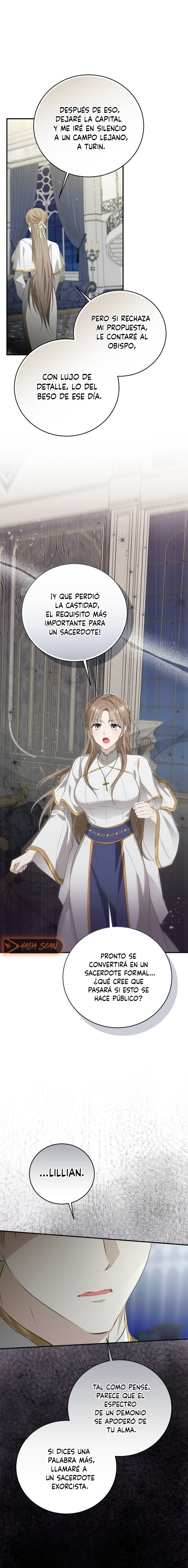 Amor puro y Depravación Capítulo 1 - Page 17