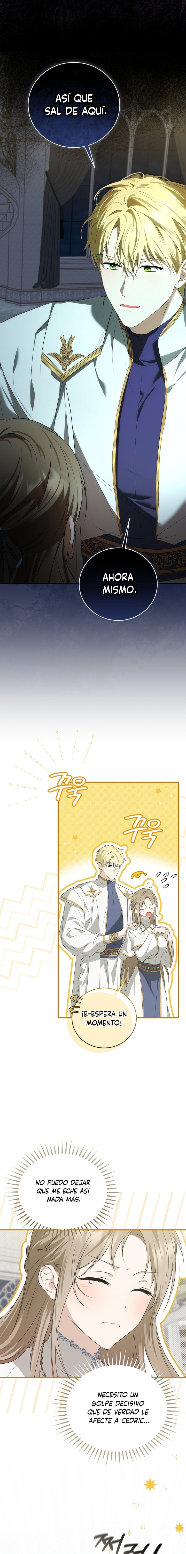 Amor puro y Depravación Capítulo 1 - Page 18