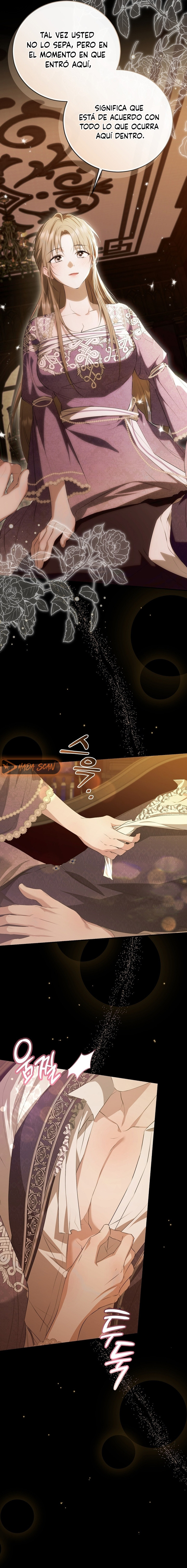 Amor puro y Depravación Capítulo 1 - Page 4